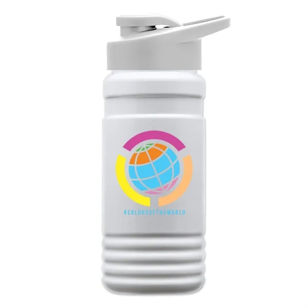 Garyline® RPET Bottle with Drink-Thru Lid - 20 oz. - Garyline® RPET Bottle with Drink-Thru Lid - 20 oz. - Image 261 of 298