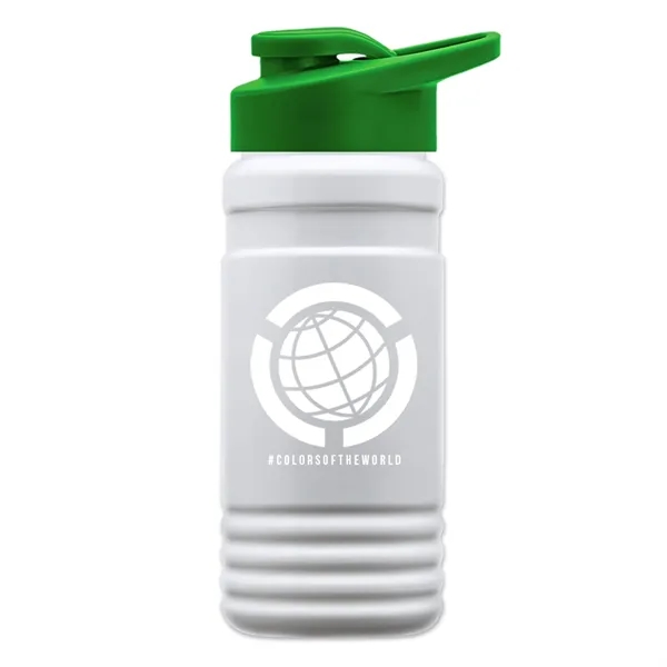 Garyline® RPET Bottle with Drink-Thru Lid - 20 oz. - Garyline® RPET Bottle with Drink-Thru Lid - 20 oz. - Image 262 of 298