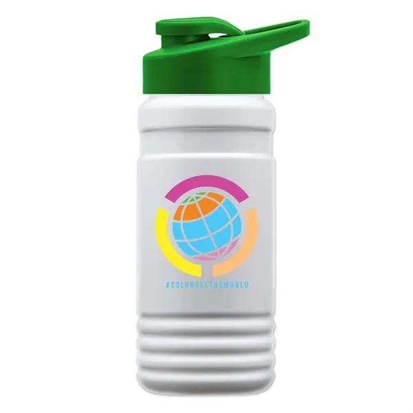 Garyline® RPET Bottle with Drink-Thru Lid - 20 oz. - Garyline® RPET Bottle with Drink-Thru Lid - 20 oz. - Image 263 of 298