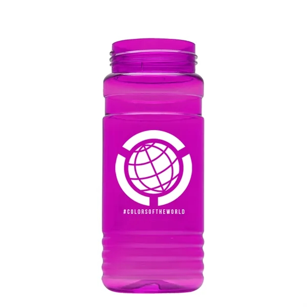 Garyline® RPET Bottle with Drink-Thru Lid - 20 oz. - Garyline® RPET Bottle with Drink-Thru Lid - 20 oz. - Image 291 of 298