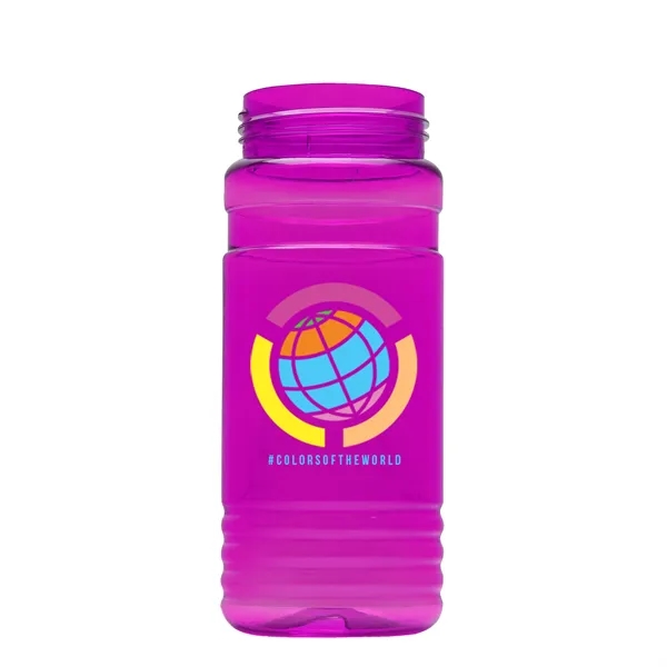 Garyline® RPET Bottle with Drink-Thru Lid - 20 oz. - Garyline® RPET Bottle with Drink-Thru Lid - 20 oz. - Image 292 of 298