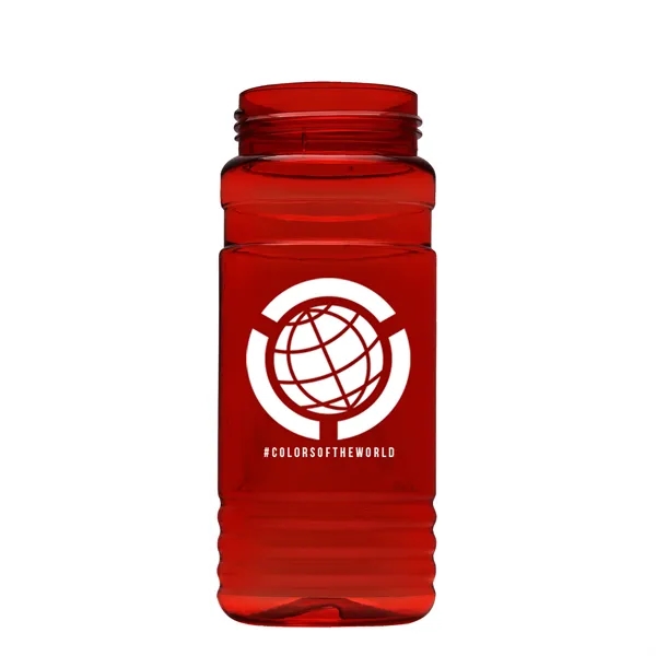 Garyline® RPET Bottle with Drink-Thru Lid - 20 oz. - Garyline® RPET Bottle with Drink-Thru Lid - 20 oz. - Image 293 of 298