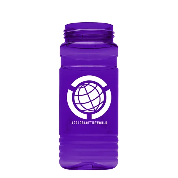 Garyline® RPET Bottle with Drink-Thru Lid - 20 oz. - Garyline® RPET Bottle with Drink-Thru Lid - 20 oz. - Image 295 of 298