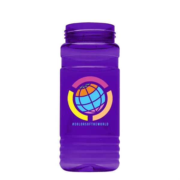 Garyline® RPET Bottle with Drink-Thru Lid - 20 oz. - Garyline® RPET Bottle with Drink-Thru Lid - 20 oz. - Image 296 of 298