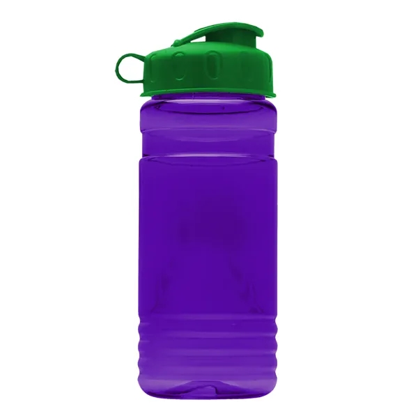 Garyline® RPET Bottle with Flip Lid - 20 oz. - Garyline® RPET Bottle with Flip Lid - 20 oz. - Image 50 of 223