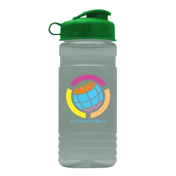 Garyline® RPET Bottle with Flip Lid - 20 oz. - Garyline® RPET Bottle with Flip Lid - 20 oz. - Image 69 of 223