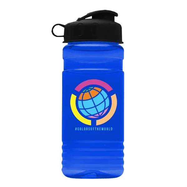 Garyline® RPET Bottle with Flip Lid - 20 oz. - Garyline® RPET Bottle with Flip Lid - 20 oz. - Image 97 of 223
