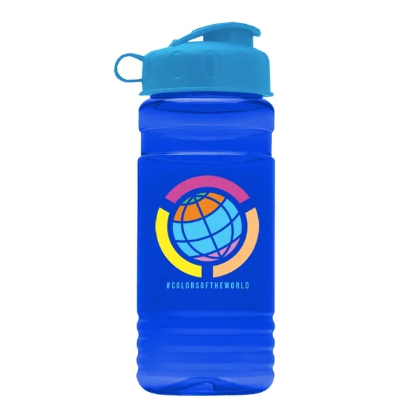Garyline® RPET Bottle with Flip Lid - 20 oz. - Garyline® RPET Bottle with Flip Lid - 20 oz. - Image 99 of 223