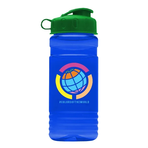 Garyline® RPET Bottle with Flip Lid - 20 oz. - Garyline® RPET Bottle with Flip Lid - 20 oz. - Image 101 of 223