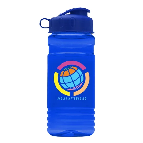 Garyline® RPET Bottle with Flip Lid - 20 oz. - Garyline® RPET Bottle with Flip Lid - 20 oz. - Image 107 of 223