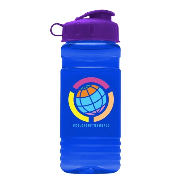 Garyline® RPET Bottle with Flip Lid - 20 oz. - Garyline® RPET Bottle with Flip Lid - 20 oz. - Image 109 of 223