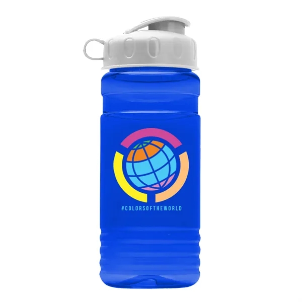 Garyline® RPET Bottle with Flip Lid - 20 oz. - Garyline® RPET Bottle with Flip Lid - 20 oz. - Image 111 of 223