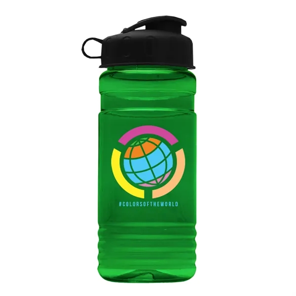 Garyline® RPET Bottle with Flip Lid - 20 oz. - Garyline® RPET Bottle with Flip Lid - 20 oz. - Image 113 of 223