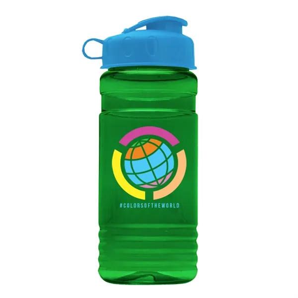 Garyline® RPET Bottle with Flip Lid - 20 oz. - Garyline® RPET Bottle with Flip Lid - 20 oz. - Image 115 of 223