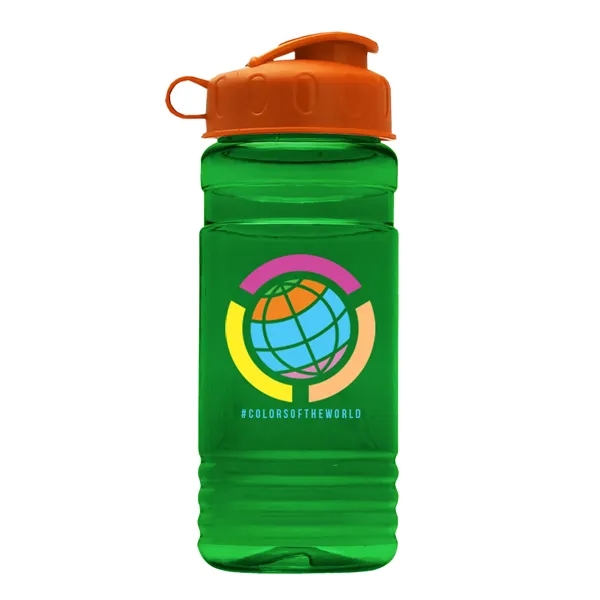 Garyline® RPET Bottle with Flip Lid - 20 oz. - Garyline® RPET Bottle with Flip Lid - 20 oz. - Image 119 of 223
