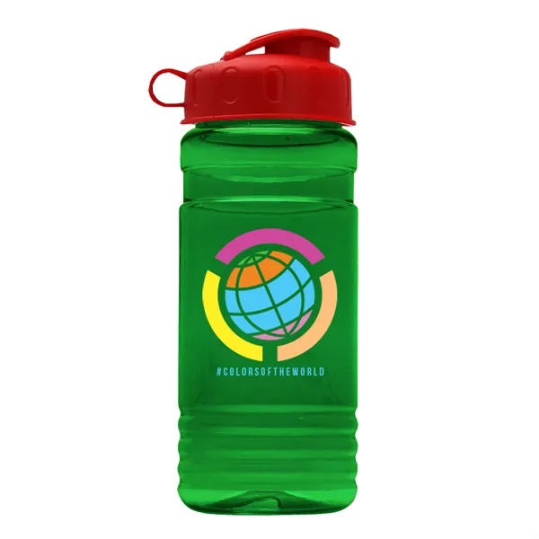Garyline® RPET Bottle with Flip Lid - 20 oz. - Garyline® RPET Bottle with Flip Lid - 20 oz. - Image 121 of 223