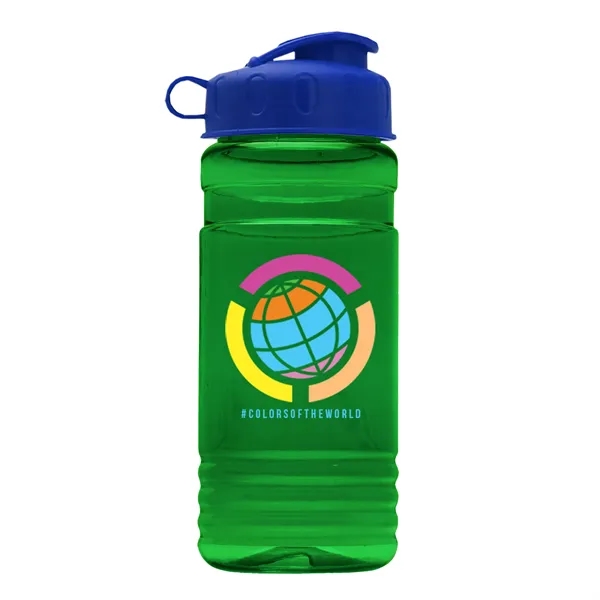 Garyline® RPET Bottle with Flip Lid - 20 oz. - Garyline® RPET Bottle with Flip Lid - 20 oz. - Image 123 of 223