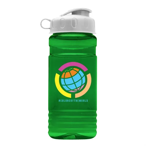 Garyline® RPET Bottle with Flip Lid - 20 oz. - Garyline® RPET Bottle with Flip Lid - 20 oz. - Image 127 of 223