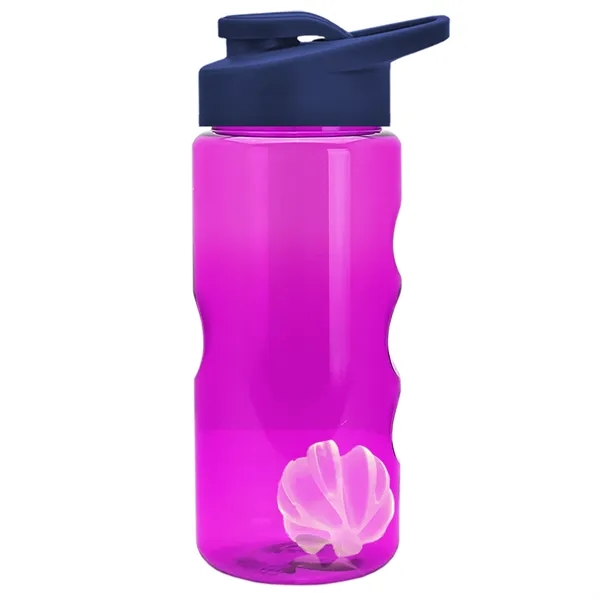 Garyline® Mini Mountain Tritan® Shaker Bottle with Drink-... - Garyline® Mini Mountain Tritan® Shaker Bottle with Drink-... - Image 500 of 2632