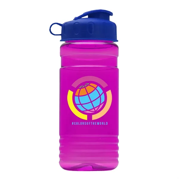 Garyline® RPET Bottle with Flip Lid - 20 oz. - Garyline® RPET Bottle with Flip Lid - 20 oz. - Image 139 of 223