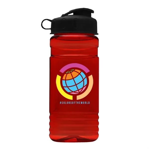 Garyline® RPET Bottle with Flip Lid - 20 oz. - Garyline® RPET Bottle with Flip Lid - 20 oz. - Image 145 of 223
