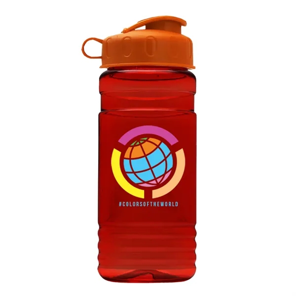 Garyline® RPET Bottle with Flip Lid - 20 oz. - Garyline® RPET Bottle with Flip Lid - 20 oz. - Image 151 of 223