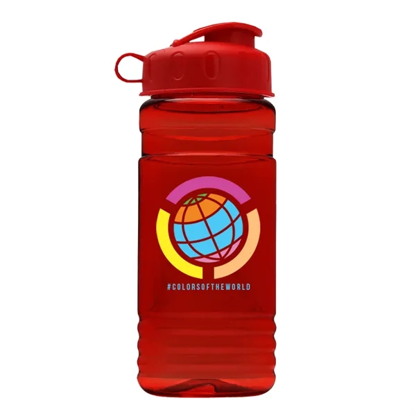 Garyline® RPET Bottle with Flip Lid - 20 oz. - Garyline® RPET Bottle with Flip Lid - 20 oz. - Image 153 of 223