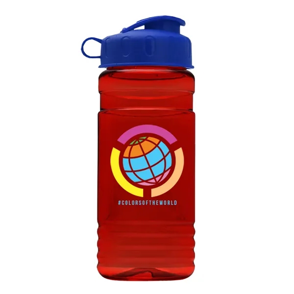 Garyline® RPET Bottle with Flip Lid - 20 oz. - Garyline® RPET Bottle with Flip Lid - 20 oz. - Image 155 of 223