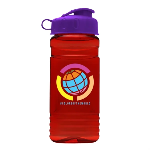 Garyline® RPET Bottle with Flip Lid - 20 oz. - Garyline® RPET Bottle with Flip Lid - 20 oz. - Image 157 of 223