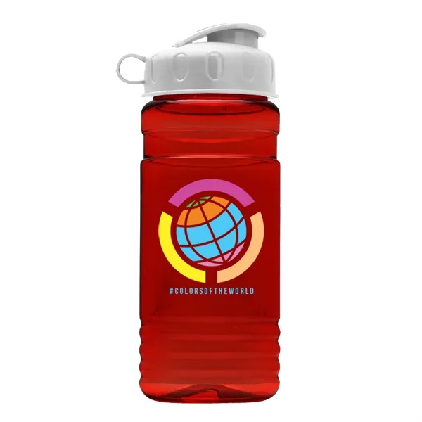 Garyline® RPET Bottle with Flip Lid - 20 oz. - Garyline® RPET Bottle with Flip Lid - 20 oz. - Image 159 of 223