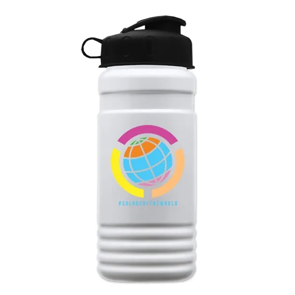 Garyline® RPET Bottle with Flip Lid - 20 oz. - Garyline® RPET Bottle with Flip Lid - 20 oz. - Image 177 of 223