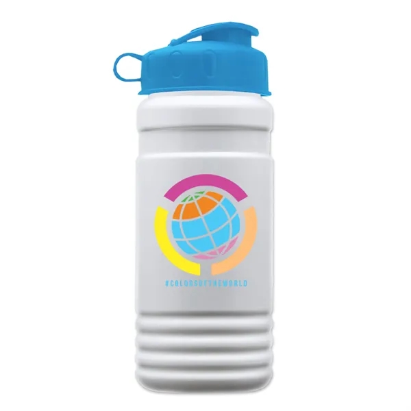 Garyline® RPET Bottle with Flip Lid - 20 oz. - Garyline® RPET Bottle with Flip Lid - 20 oz. - Image 179 of 223