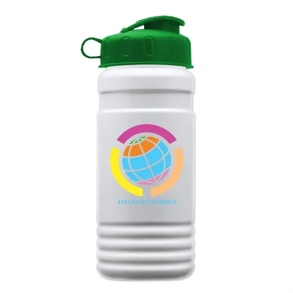 Garyline® RPET Bottle with Flip Lid - 20 oz. - Garyline® RPET Bottle with Flip Lid - 20 oz. - Image 181 of 223