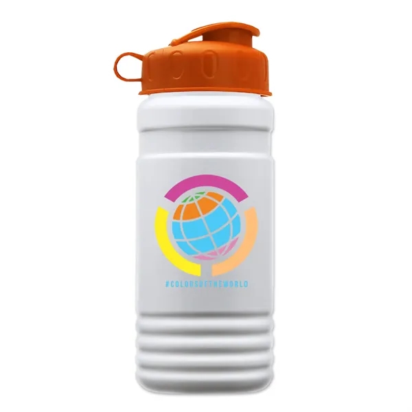 Garyline® RPET Bottle with Flip Lid - 20 oz. - Garyline® RPET Bottle with Flip Lid - 20 oz. - Image 183 of 223