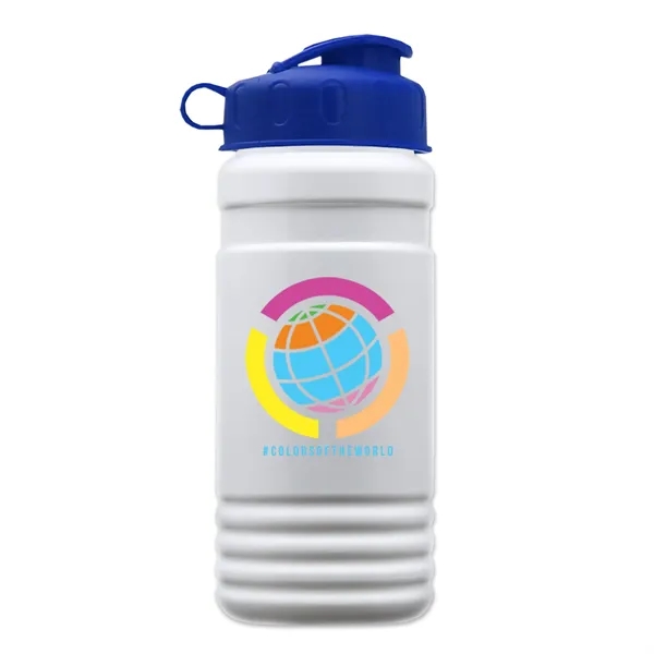 Garyline® RPET Bottle with Flip Lid - 20 oz. - Garyline® RPET Bottle with Flip Lid - 20 oz. - Image 187 of 223