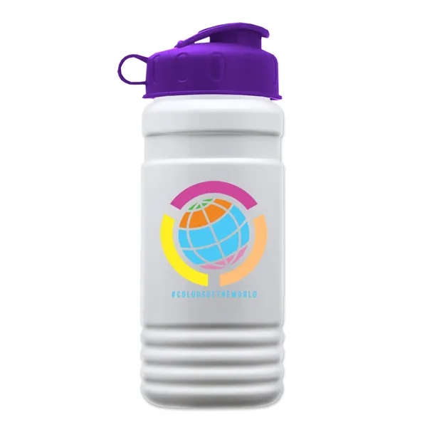 Garyline® RPET Bottle with Flip Lid - 20 oz. - Garyline® RPET Bottle with Flip Lid - 20 oz. - Image 189 of 223