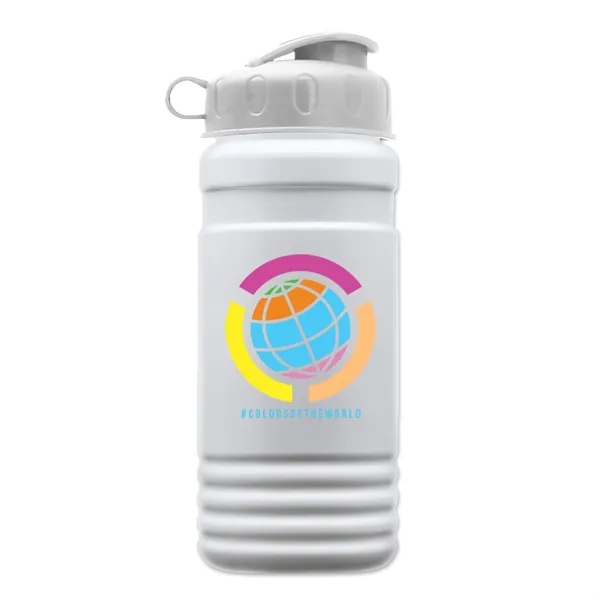 Garyline® RPET Bottle with Flip Lid - 20 oz. - Garyline® RPET Bottle with Flip Lid - 20 oz. - Image 191 of 223