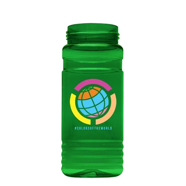 Garyline® RPET Bottle with Flip Lid - 20 oz. - Garyline® RPET Bottle with Flip Lid - 20 oz. - Image 199 of 223