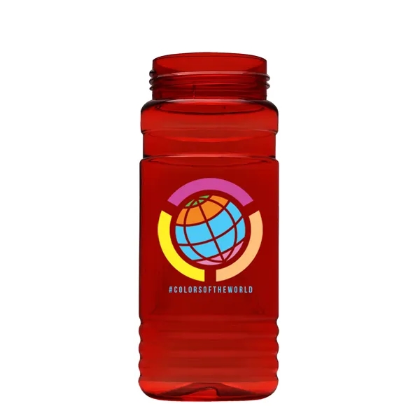 Garyline® RPET Bottle with Flip Lid - 20 oz. - Garyline® RPET Bottle with Flip Lid - 20 oz. - Image 203 of 223