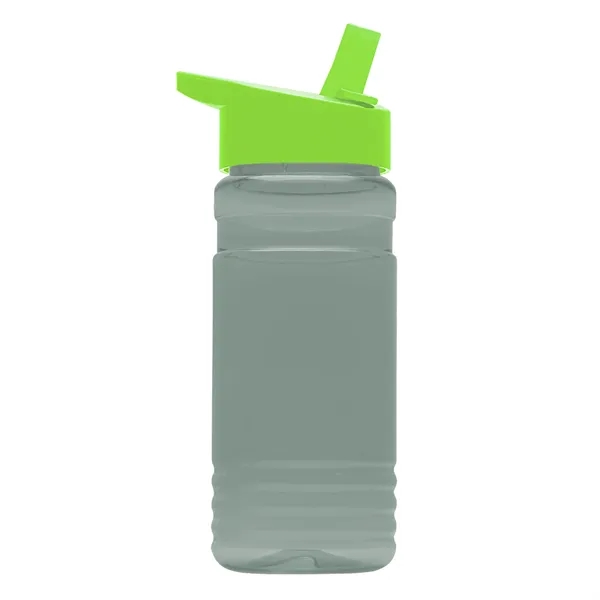 Garyline® RPET Bottle with Flip-Straw Lid - 20 oz. - Garyline® RPET Bottle with Flip-Straw Lid - 20 oz. - Image 4 of 273