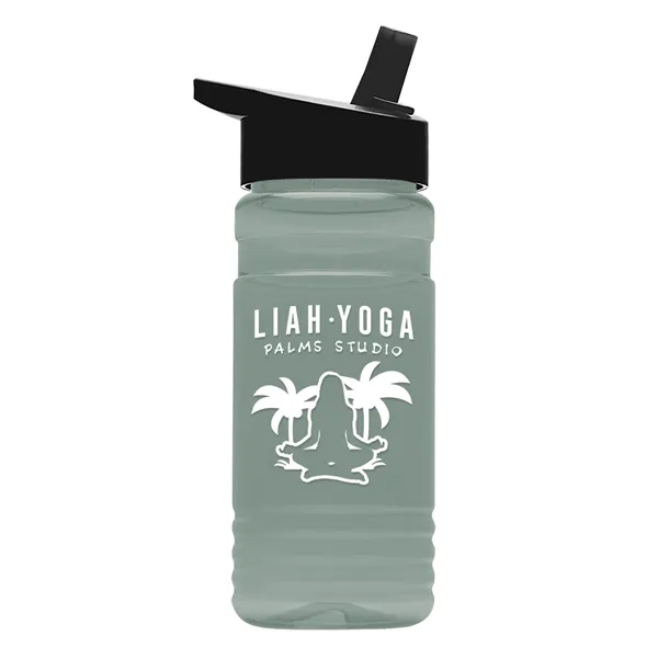 Garyline® RPET Bottle with Flip-Straw Lid - 20 oz. - Garyline® RPET Bottle with Flip-Straw Lid - 20 oz. - Image 80 of 273