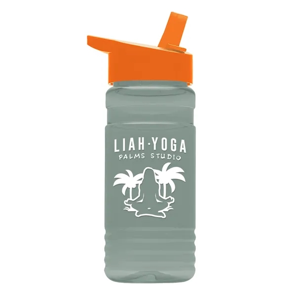 Garyline® RPET Bottle with Flip-Straw Lid - 20 oz. - Garyline® RPET Bottle with Flip-Straw Lid - 20 oz. - Image 90 of 273