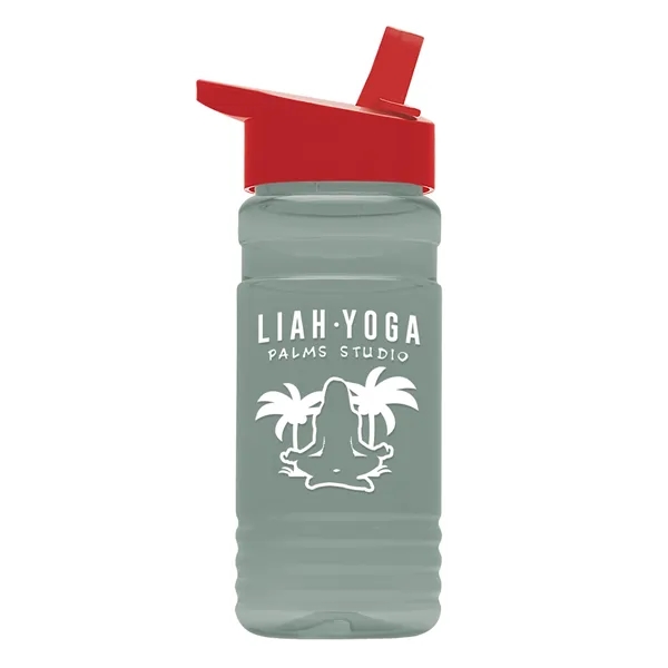 Garyline® RPET Bottle with Flip-Straw Lid - 20 oz. - Garyline® RPET Bottle with Flip-Straw Lid - 20 oz. - Image 92 of 273