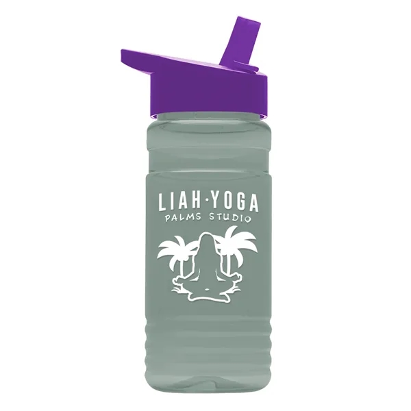 Garyline® RPET Bottle with Flip-Straw Lid - 20 oz. - Garyline® RPET Bottle with Flip-Straw Lid - 20 oz. - Image 96 of 273