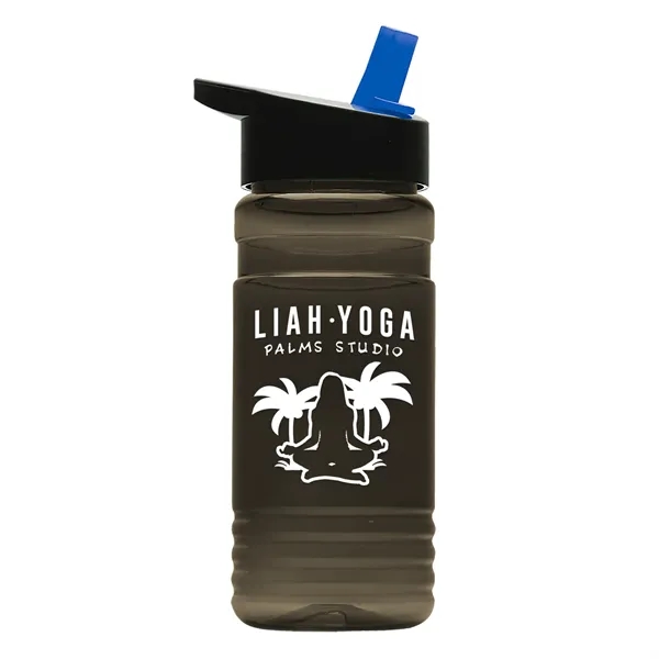 Garyline® RPET Bottle with Flip-Straw Lid - 20 oz. - Garyline® RPET Bottle with Flip-Straw Lid - 20 oz. - Image 102 of 273