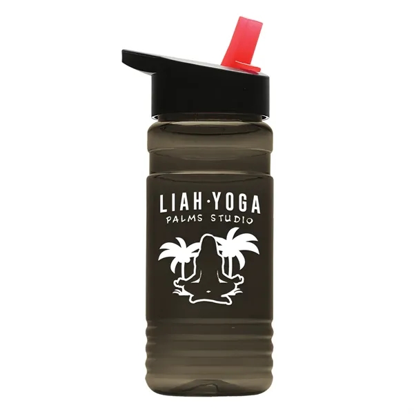 Garyline® RPET Bottle with Flip-Straw Lid - 20 oz. - Garyline® RPET Bottle with Flip-Straw Lid - 20 oz. - Image 106 of 273