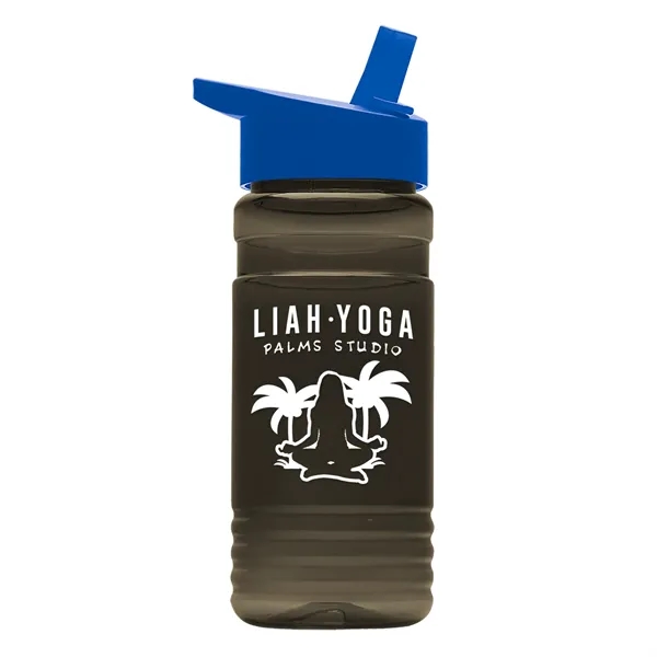 Garyline® RPET Bottle with Flip-Straw Lid - 20 oz. - Garyline® RPET Bottle with Flip-Straw Lid - 20 oz. - Image 114 of 273