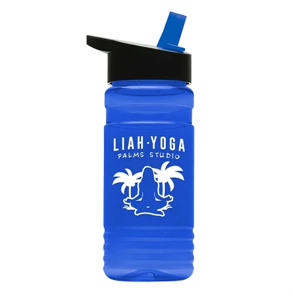 Garyline® RPET Bottle with Flip-Straw Lid - 20 oz. - Garyline® RPET Bottle with Flip-Straw Lid - 20 oz. - Image 120 of 273