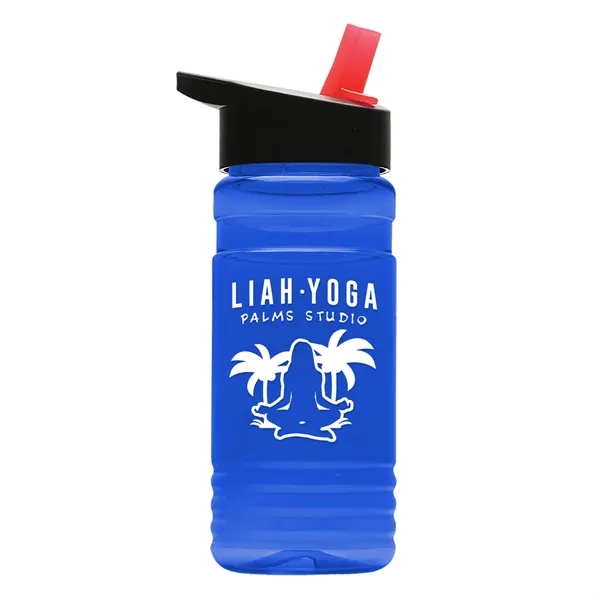 Garyline® RPET Bottle with Flip-Straw Lid - 20 oz. - Garyline® RPET Bottle with Flip-Straw Lid - 20 oz. - Image 124 of 273