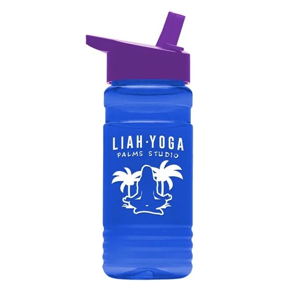 Garyline® RPET Bottle with Flip-Straw Lid - 20 oz. - Garyline® RPET Bottle with Flip-Straw Lid - 20 oz. - Image 134 of 273